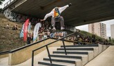 Richard Tury ovládol domáci šampionát v skateboardingu