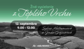Vysielame naživo z Teplého Vrchu