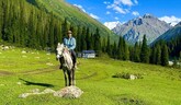 Kirgizsko – prírodné a kultúrne zaujímavosti okolo jazera Issyk-kul   