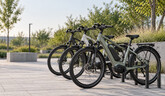 V Sačurove sprístupnili nové elektrobicykle