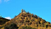 Na túru s Reginou: Hradisko a Slanský hrad
