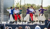 Svätokrížske folklórne slávnosti 