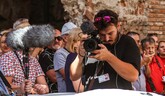 S kamerou prešiel Sicíliu, začínal ako asistent zvuku | Štúdio STRED