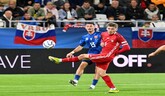 FUTBAL: Slovensko potvrdilo úlohu favorita proti Moldavsku