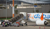 Vážny incident na palube letu Flydubai
