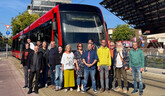 Panoráma naživo z električky | 100 rokov rozhlasu na koľajniciach
