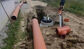 V Žarnovici začali budovať kanalizáciu
