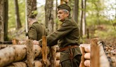 Vojenské outdoorové múzeum Bojisko Dielik láka čoraz viac návštevníkov