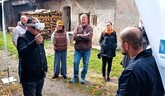 Na Pohronskej hradnej ceste spustili projekt novej virtuálnej reality hradov