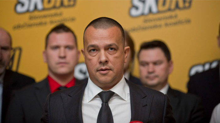 New political party launched 