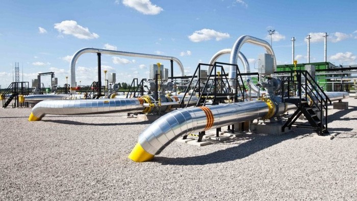 Slovakia proposes to change Europe’s gas map
