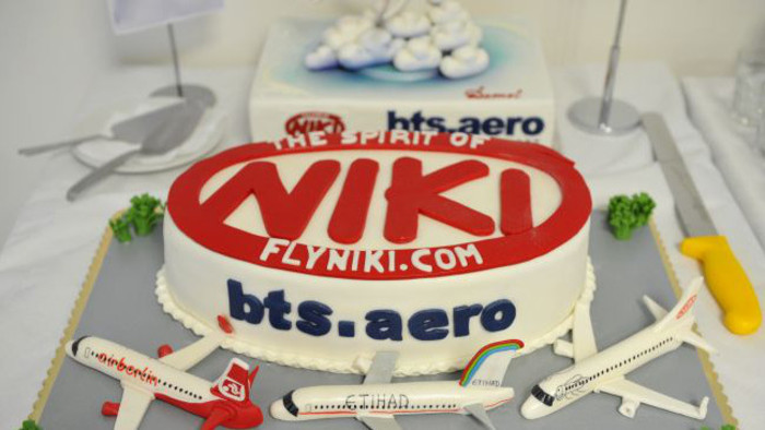 La compañía aérea FlyNiki unirá la ciudad de Bratislava con mil destinos diferentes