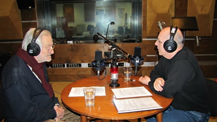 Pavol Danišovič spomína na Rock FM rádio