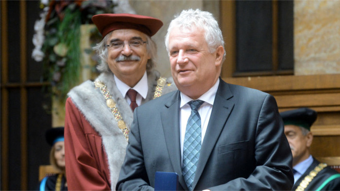 Умер бывший президент Словацкой академии наук Яромир Пасторек