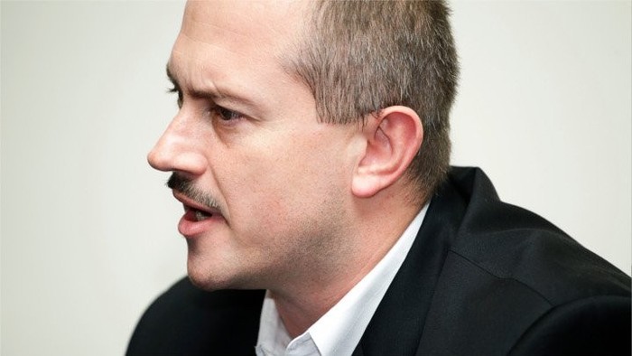 Extremist Marian Kotleba not invited to SNP Gala