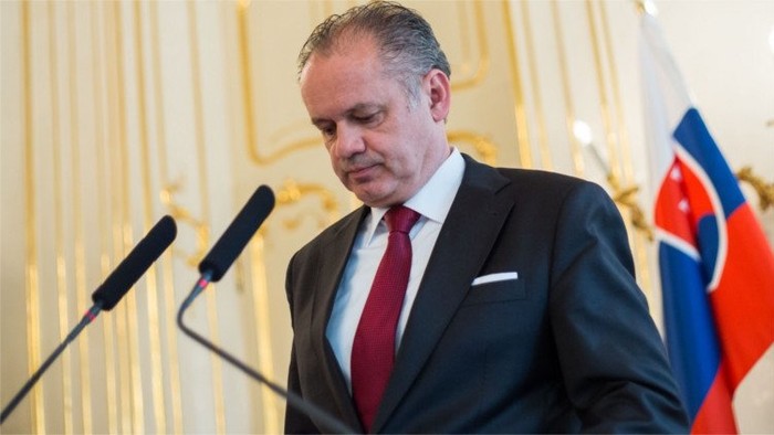 Anti-terror package to become effective without president’s signature