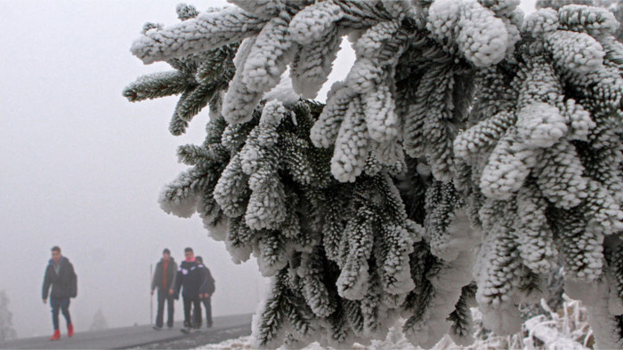 Ground frost expected across Slovakia on Friday night 