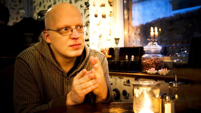 Rado Ondřejíček v Od veci_FM