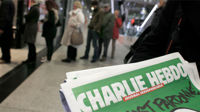 Charlie Hedbo to be sold also in Slovakia 