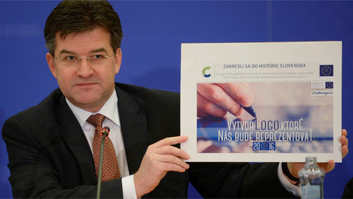 Anyone can compete in creation of Slovakia’s EU Presidency logo