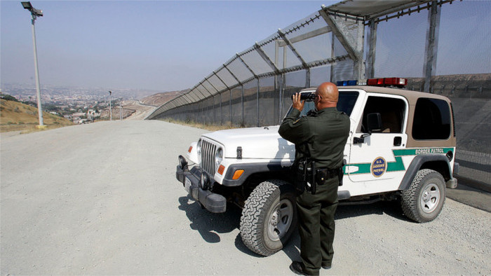 Eslovaquia colabora con los EE.UU en la protección de su frontera con México