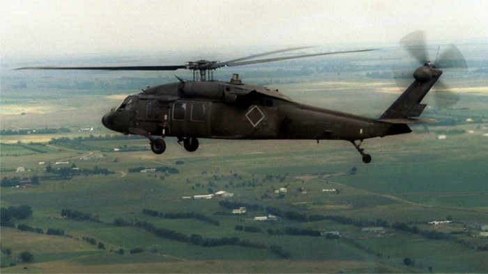 USA offers Slovakia Sikorsky Black Hawk helicopters