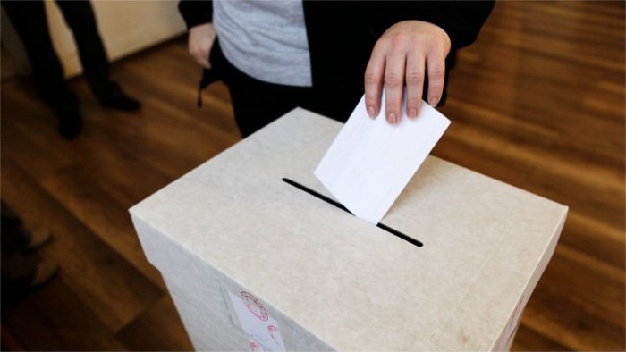 K veci: Návrh nových volebných pravidiel...