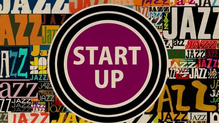 Jazz START UP 2016