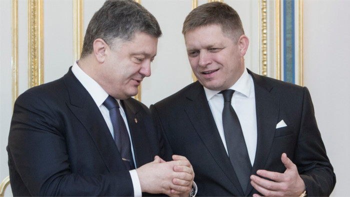 Slovakia will support Ukraine, but not with arms