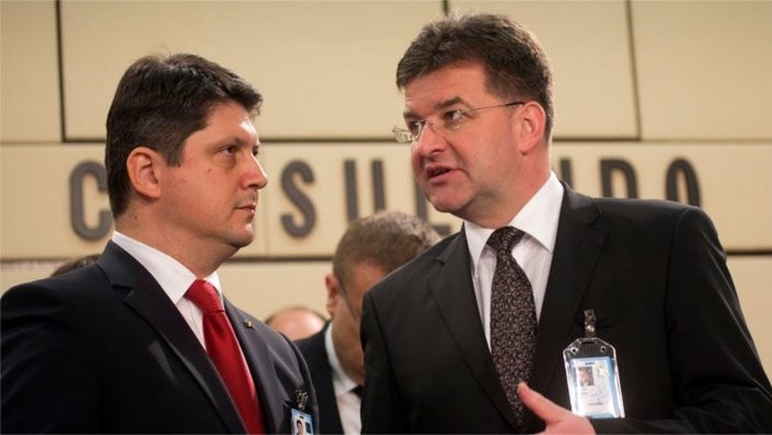 International : la diplomatie slovaque au sommet UE-Afrique