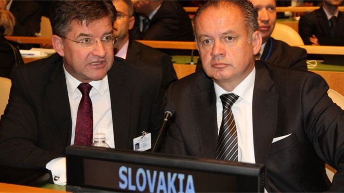 Slovensko  je  proti  narúšaniu  celistvosti štátov