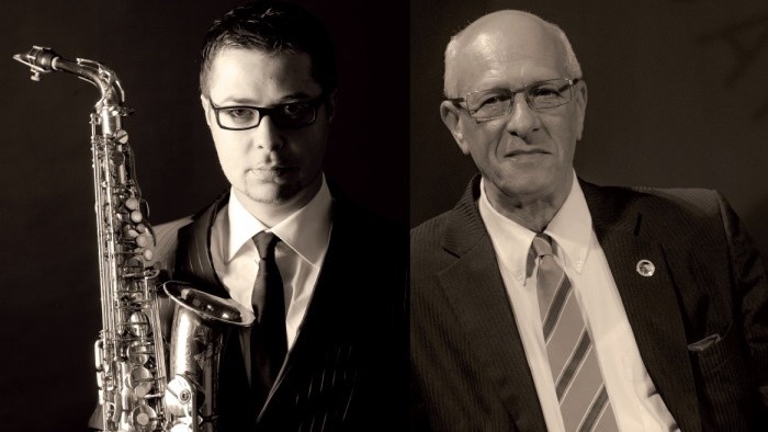 Radovan Tariška QUARTET, feat. David Goloschekin
