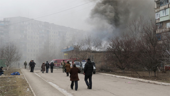 Miroslav Lajčák reacts to Mariupol massacre