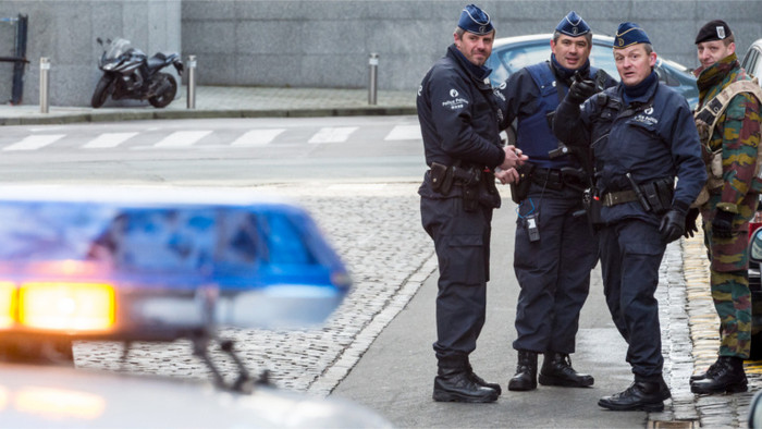 Terrorist suspect from Slovakia remains in custody in Belgium