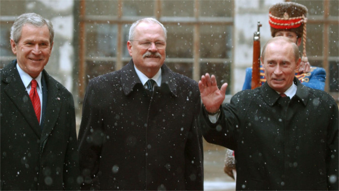 Экс-президент СР Гашпарович отметил 80-летие