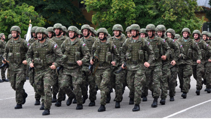 Slovak liberals support idea of joint EU army 
