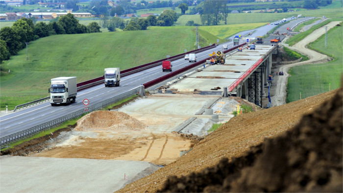 New bridges, highways and bus stations coming