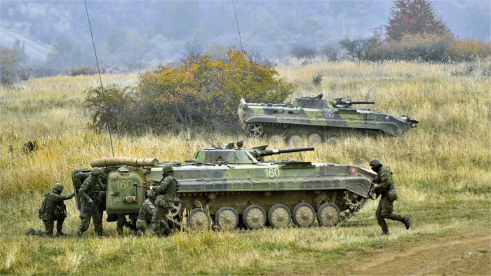 Premier Fico verlangt Inventur des Militärmaterials 