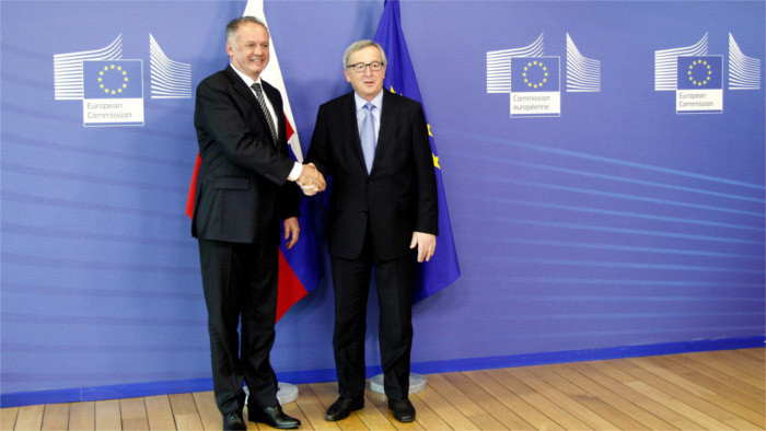 European Union is a solution, not a problem, says President