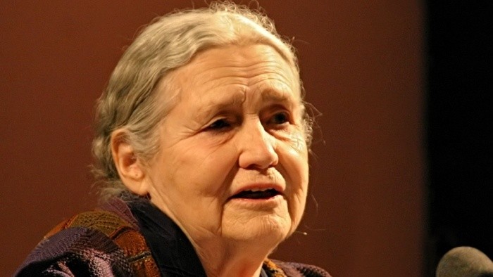 Knižnica Nobelových cien za literatúru – Doris Lessingová