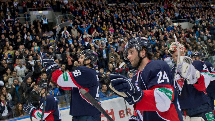 HC Slovan Bratislava verabschiedet sich