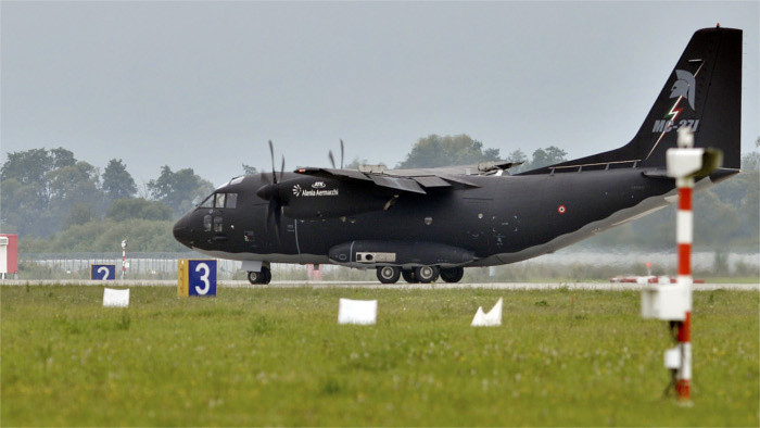 Armed Forces must prepare for new aircraft