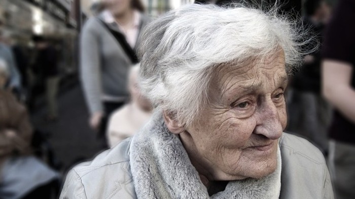Návštevy seniorov v OZ Barlička