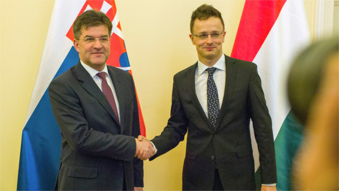 Foreign Minister Lajčák: People of Hungary and Slovakia to profit from good ties 
