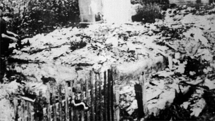 Commemorating 70 years since the massacre in Kľak and Ostrý Grúň