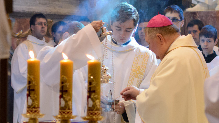 Zelený štvrtok  - pokora, služba a pomoc