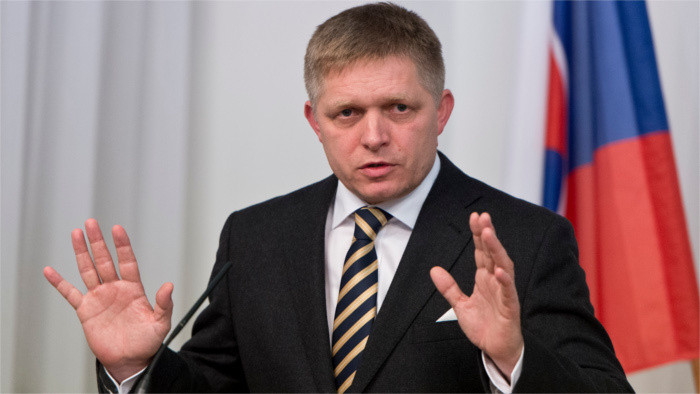 Slovaks do not want a one-party government