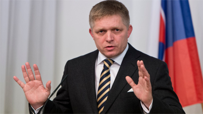 Slovak Prime Minister does not want more sanctions against Russia