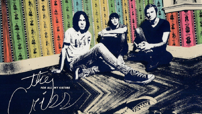 Album týždňa: The Cribs - For All My Sisters