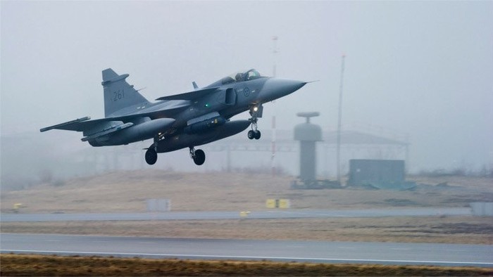 La Slovaquie a signé avec les Tchèques et les Suédois la Déclaration sur les avions